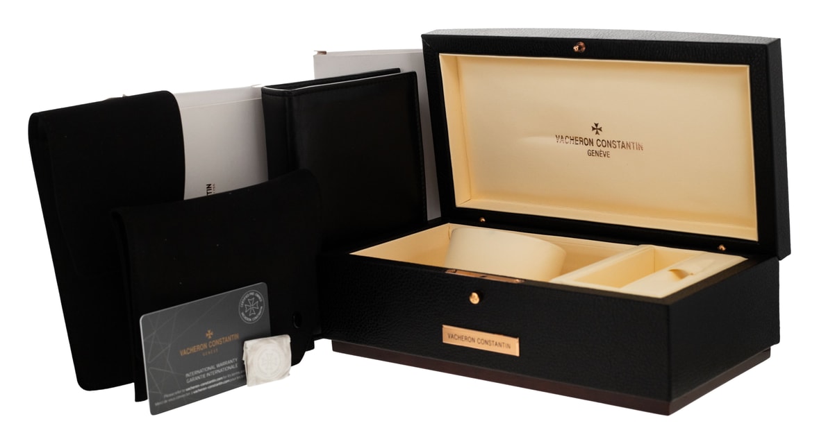 Vacheron Constantin Overseas 47040/B01A-9093 Image 4